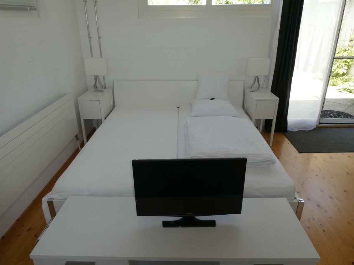 Studio Elegant Ueberstorf Esterno foto
